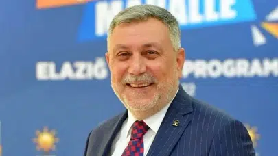 AK Parti Elazığ İl Başkanı Şerafettin Yıldırım Kimdir?