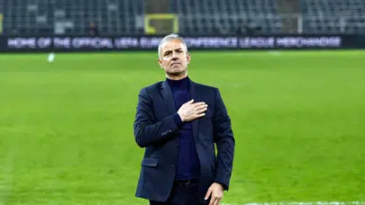 Fenerbahçe'de 4. İsmail Kartal Dönemi Başlıyor!