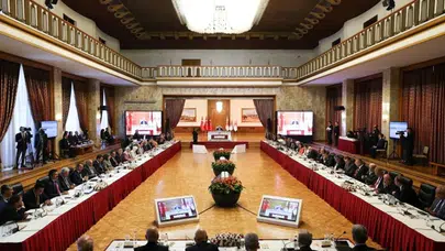 Komisyon, Düşünce Kuruluşlarını Dinleyecek