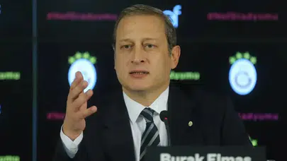 Galatasaray Eski Başkanı Burak Elmas Kimdir?