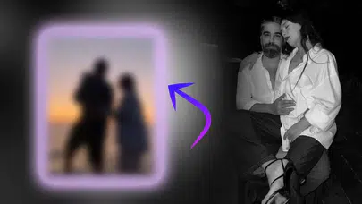 Neslihan Atagül ve Kadir Doğulu'dan ‘Mutlu Aile’ Pozu! Aziz Bebek 5 Aylık Oldu