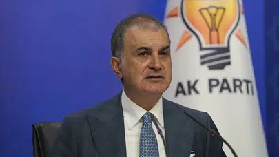 AK Parti Sözcüsü Ömer Çelik’ten Önemli Açıklamalar