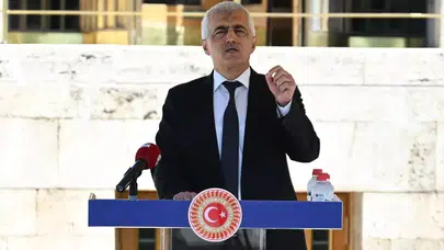 Gergerlioğlu'ndan Filistin İçin Komisyon Talebi