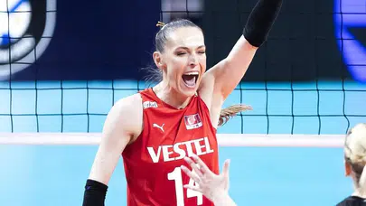 A Milli Kadın Voleybol Takımı Kaptanı Eda Erdem'in Eşi Hakkında Bilgiler