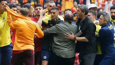 Kerem Aktürkoğlu ve Mert Hakan Yandaş Kulüpte Bir Araya Geldi