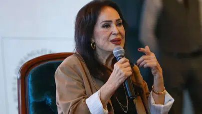 Yeşilçam'ın Efsanesi Türkan Şoray'dan Kadın Temsiline Dair Açıklamalar