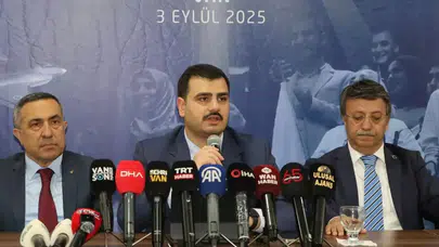 AK Parti Genel Sekreteri İnan: 'Terörsüz Türkiye' Hedefimizde Başarıdan Başka Bir Yol Yok