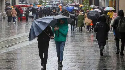 Meteoroloji Uyardı: İstanbul, Ankara ve İzmir’de Hava Fena Soğuyacak