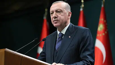 Cumhurbaşkanı Erdoğan'dan 26 Eylül Türk Dil Bayramı Mesajı