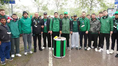 Kocaelispor Taraftarından Beşiktaş Maçına Yoğun İlgi