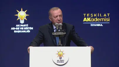 Erdoğan'dan Süreç Mesajı: Buradan Geri Adım Olmayacak