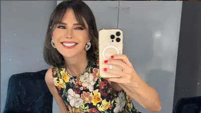 Ece Erken Gelen Telefon Faturasına Tepki Gösterdi