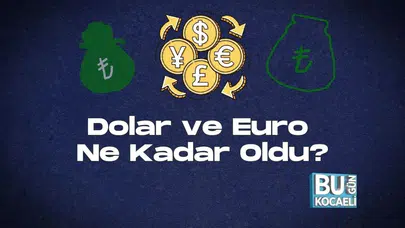 Döviz Kurları Yükseliş Gösteriyor