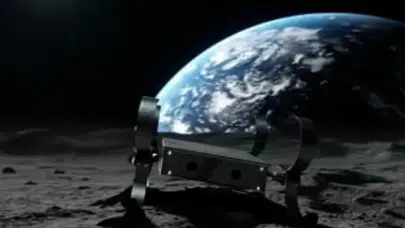 Türkiye'de Geri Sayım Başladı! 2029'da Keşif Araçları Ay'a Çıkacak