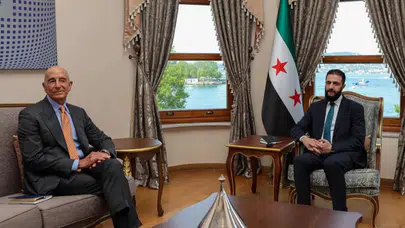 İstanbul'da kritik tasfiyeler! ABD ofisinde SDG çatlağı mı?