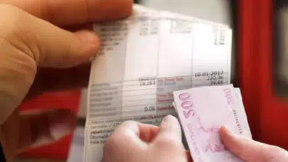 303 Milyon TL’lik Destek Duyuruldu! Fatura Yardımı İçin Başvurular e-Devlet’te Açıldı