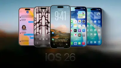 Apple, iOS 26 Güncellemesini Yayınladı: Yenilikler ve Desteklenen Modeller