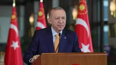 Erdoğan'dan Deniz Kuvvetleri Günü Mesajı