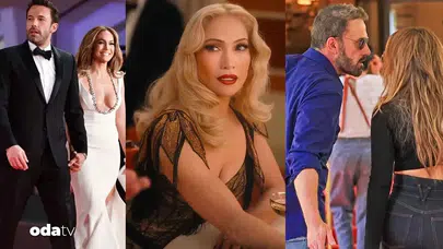 Jennifer Lopez'den Ben Affleck İtirafı: 'Boşanmak Başıma Gelen En İyi Şeydi'