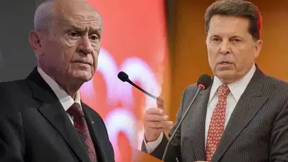 Ahmet Özer, Bahçeli'ye Yanıt Verdi: Barış Sürecine Dair Çelişkiler