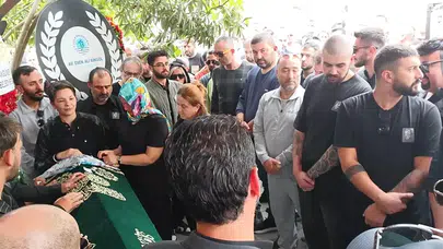 Güllü Son Yolculuğuna Uğurlanıyor