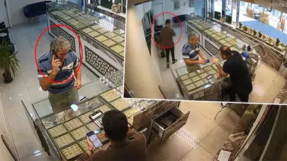 Bursa'da Dolandırıcılığın Eşiğinden Dönüldü