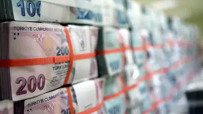 Hazine, iki tahvil ihalesiyle 79,6 milyar lira borçlandı