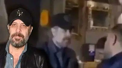 Nejat İşler ile Magazin Muhabiri Arasında Gerginlik: Tartışma Kafa Atmaya Dönüştü