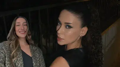 Devrim Özkan, Lucas Torreira ile Ayrıldıktan Sonra Trevor Clevenot ile Görüntülendi