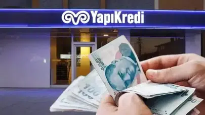 Eylül 2025 Yapı Kredi Emekli Maaş Promosyon Tutarları