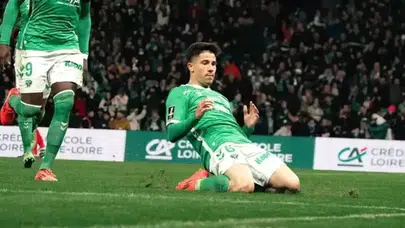 Trabzonspor, Benjamin Bouchouari'yi Resmen Duyurdu