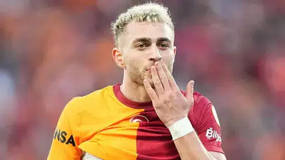 Barış Alper Yılmaz: Galatasaray İçin Mücadele Edeceğim