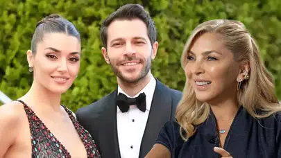 Hande Erçel ve Hakan Sabancı Ayrıldı: Anne Arzu Sabancı İlk Kez Konuştu