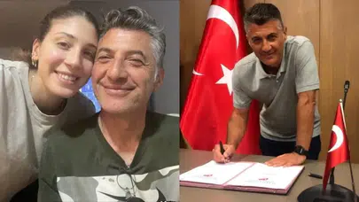 Tanser Aydın Kimdir? İlkin Aydın'ın Babası Tanser Aydın Sosyal Medyada Çok Konuşuldu