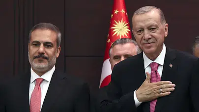 Cumhurbaşkanı Erdoğan, Gazze Kurulu'na Türkiye Temsilcisini Açıkladı