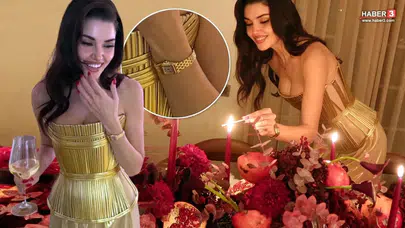 Hande Erçel'in Lüks Yatırımları ve Kolundaki Saatin Fiyatı Dikkat Çekti