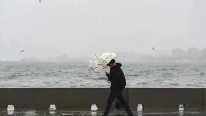Sağanak İzmir’i Ne Zaman Terk Edecek?