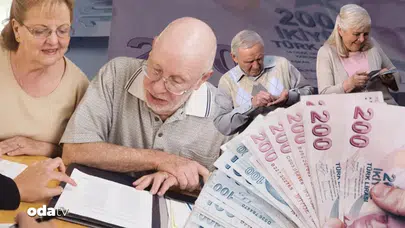 En Düşük Emekli Maaşı İçin Kritik Tarih: Meclis'e Geliyor