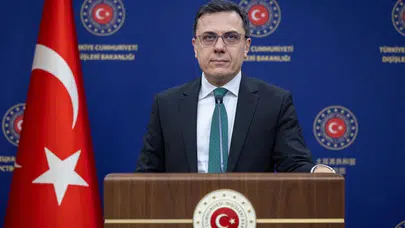 Dışişleri Sözcüsü Keçeli: Batı Trakya Türk Azınlığına Yönelik Saldırıyı Kınıyoruz