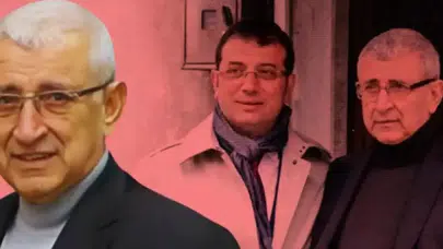 Ekrem İmamoğlu'nun Babasının Evinde Arama Gerçekleştirildi