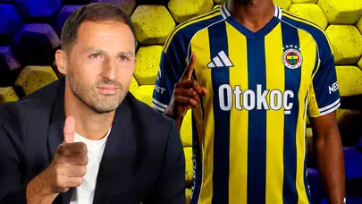 Fenerbahçe İlk Transferini Resmen Yaptı