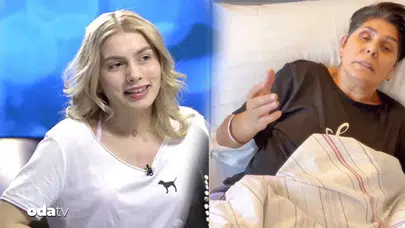 Aleyna Tilki'den Cansever'e Destek Mesajı