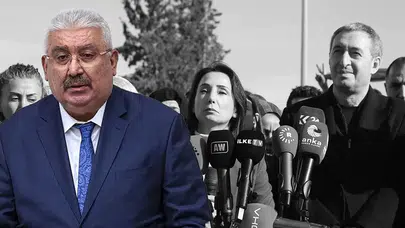 MHP ve DEM Parti Arasındaki Gerginlik Tırmanıyor