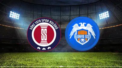 Söke 1970 Spor - Alanya 1221 FSK Maçı Ne Zaman? Saat Kaçta? Hangi Kanalda?