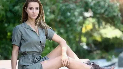 İrem Helvacıoğlu Kızı Sora ile Paylaştı: İlk Karelerine Yorum Yağdı