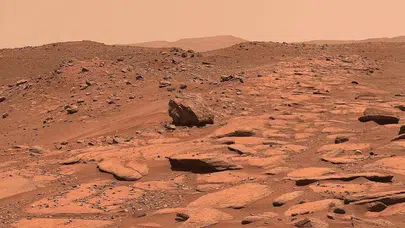 NASA'nın Mars'tan Örnek Getirme Misyonu İptal Edildi