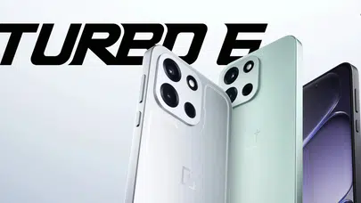 OnePlus, Yeni Turbo 6 Serisini Tanıttı