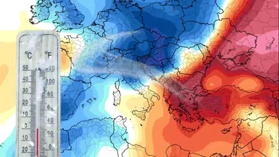 İstanbul'da Fırtına ve Kar Uyarıları: Hayat Durma Noktasına Gelebilir