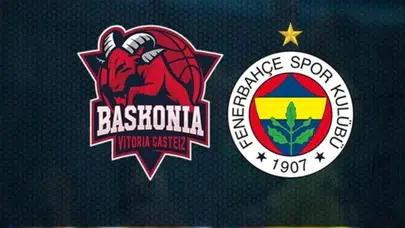 Baskonia-Fenerbahçe Beko Maçı Ne Zaman, Hangi Kanalda?