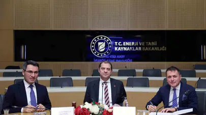 Ecogreen Enerji'nin 'G25-Bolu GES' Projesinde İmzalar Atıldı